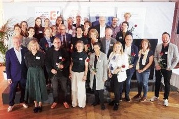 Informationen weiterlesen zum Thema: Jubiläumsfeier „10 Jahre gute Gesprächsqualität“