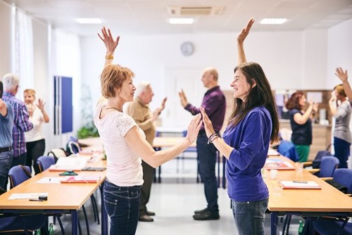 Mehr Informationen zum Thema: 'Gesundheit im Alter'