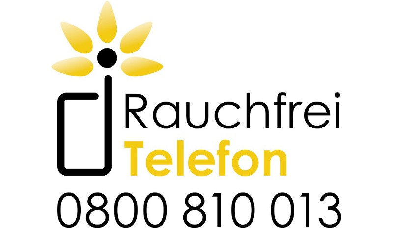 Logo Rauchfrei-Telefon