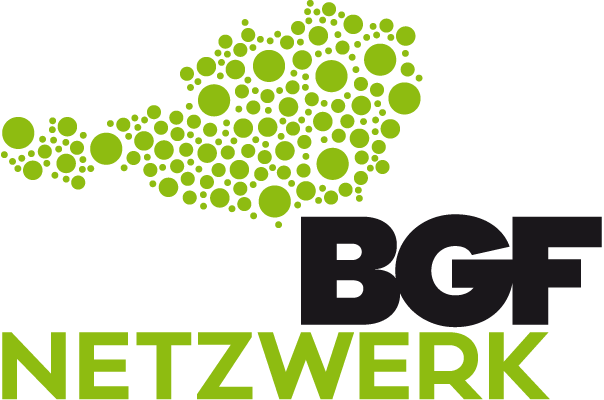 Logo Netzwerk BGF