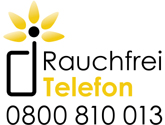 Logo Rauchfrei-Telefon