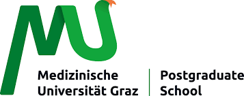 Logo Meduni Graz, post graduate