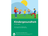 Buchcover Kindergesundheit