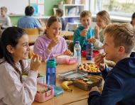 Mehr Informationen zum Thema: Gemeinsam für gesunde und sichere Schulen